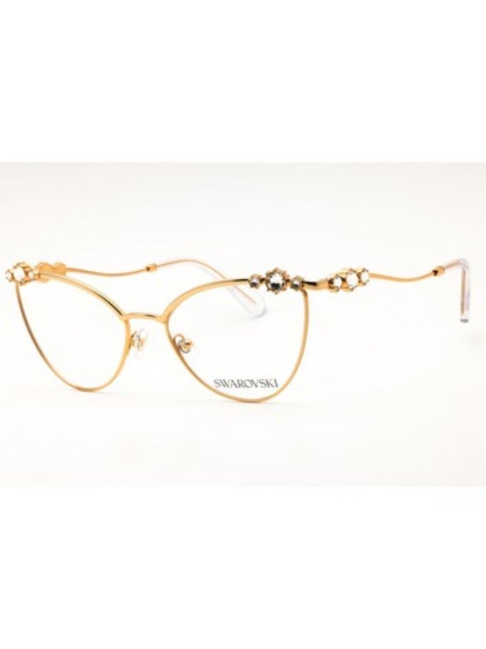 Swarovski EYEGLASSES SK1033-4004-56 New with case